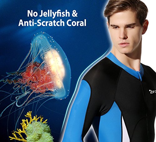 Oxa Wetsuits Lycra Full Body Dive Skin For Snorkeling Swimming