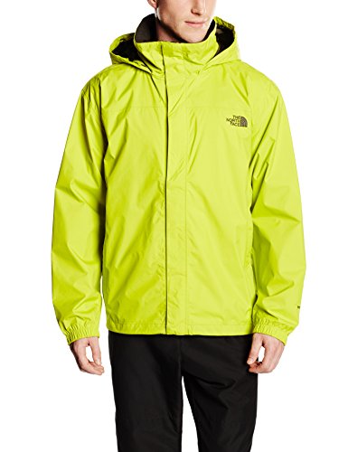 The North Face Men's Resolve Jacket - Rock and Mountain