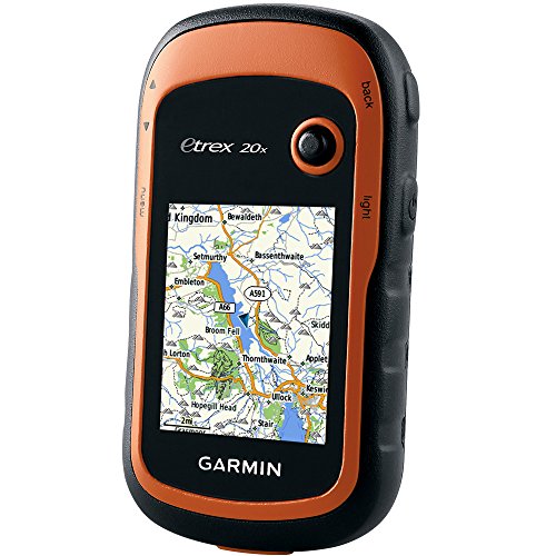 free maps garmin etrex 20x