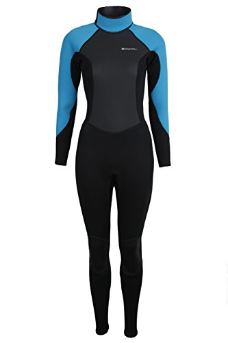 All about womens wetsuits and wetsuits for water skiing.