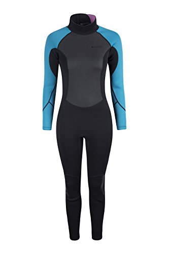 All about womens wetsuits and wetsuits for water skiing.