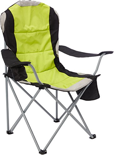 Yellowstone Mapelton Padded Chair - Rock and Mountain