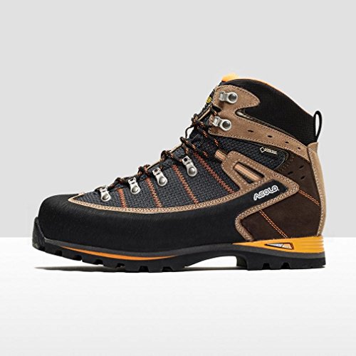 Asolo-Shiraz-GV-Mens-Walking-Boots-BlackBronze-UK95-0 - Rock and Mountain