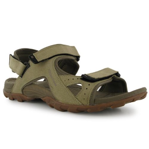Karrimor-Mens-Antibes-Leather-Walking-Sandals-Sport-Hiking-Summer-Shoes ...