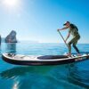 paddleboard